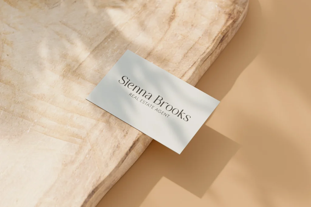 real estate business card mockup 01