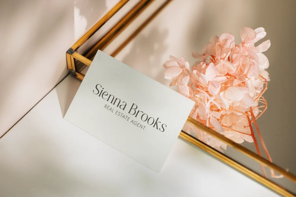 real estate business card mockup 03